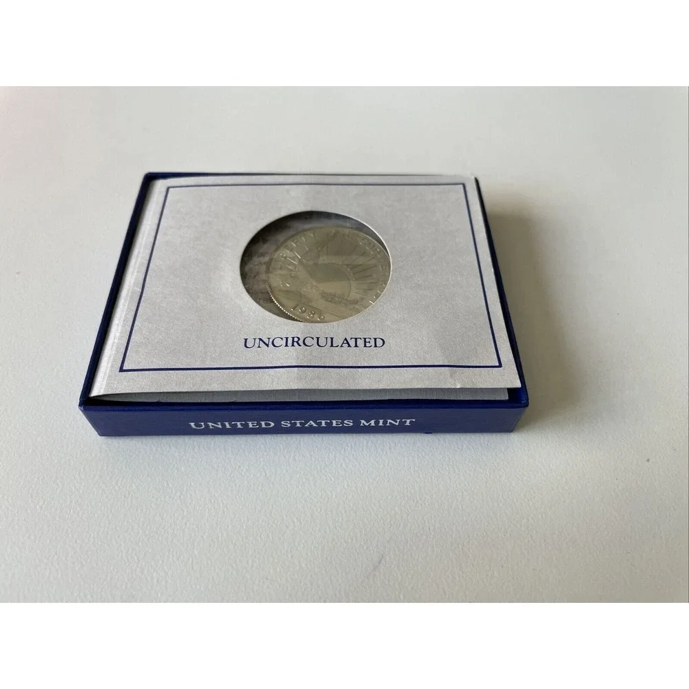 United‎ States Mint Liberty Coin 1886-1986